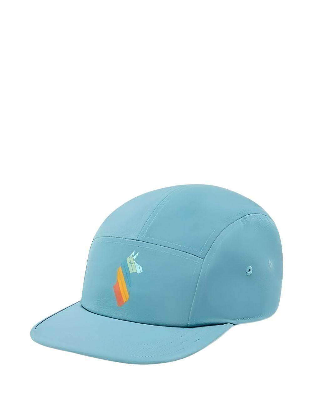Five panel hat Llama Stripes BLSPC COTOPAXI