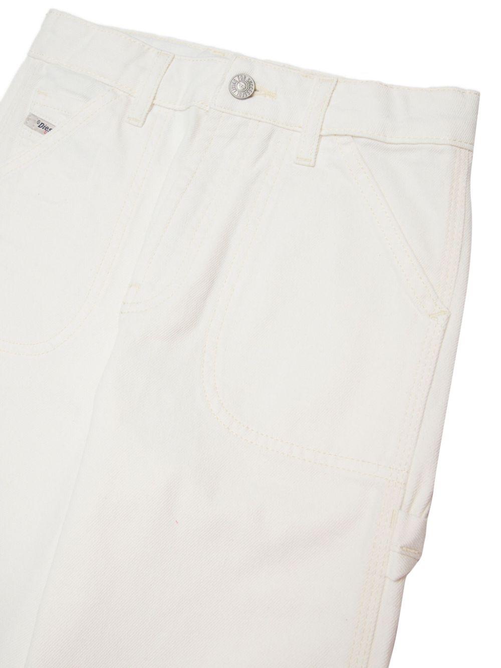 Relaxed jeans-D-Bart J02361 KXBRZK141 DIESEL KIDS