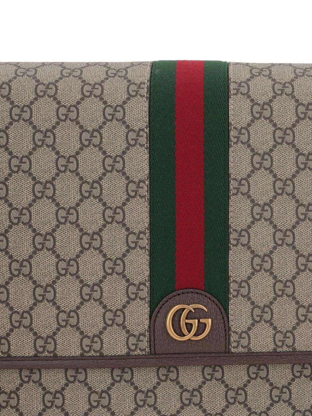 Ophidia shoulder bag<BR/><BR/><BR/> 792119 FACJQ9741 GUCCI