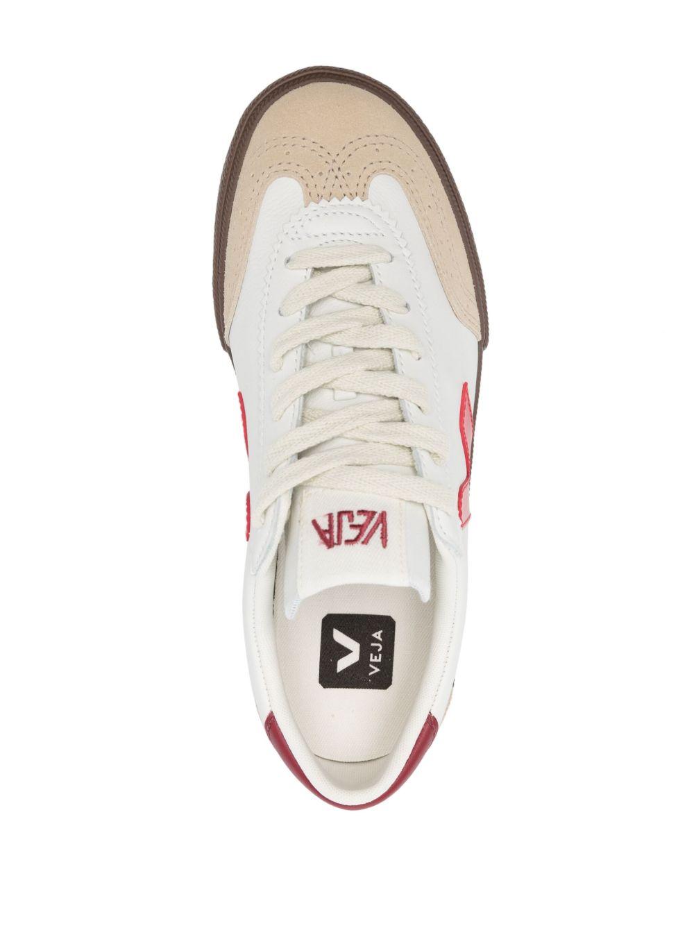 Volley sneakers VO2003533 WHITE_PEKIN_BARK VEJA