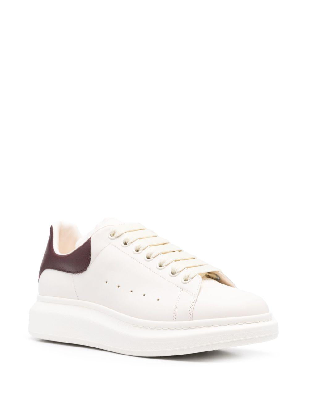 Oversized sneakers<BR/><BR/><BR/> 553680 WIACV9092 ALEXANDER MCQUEEN