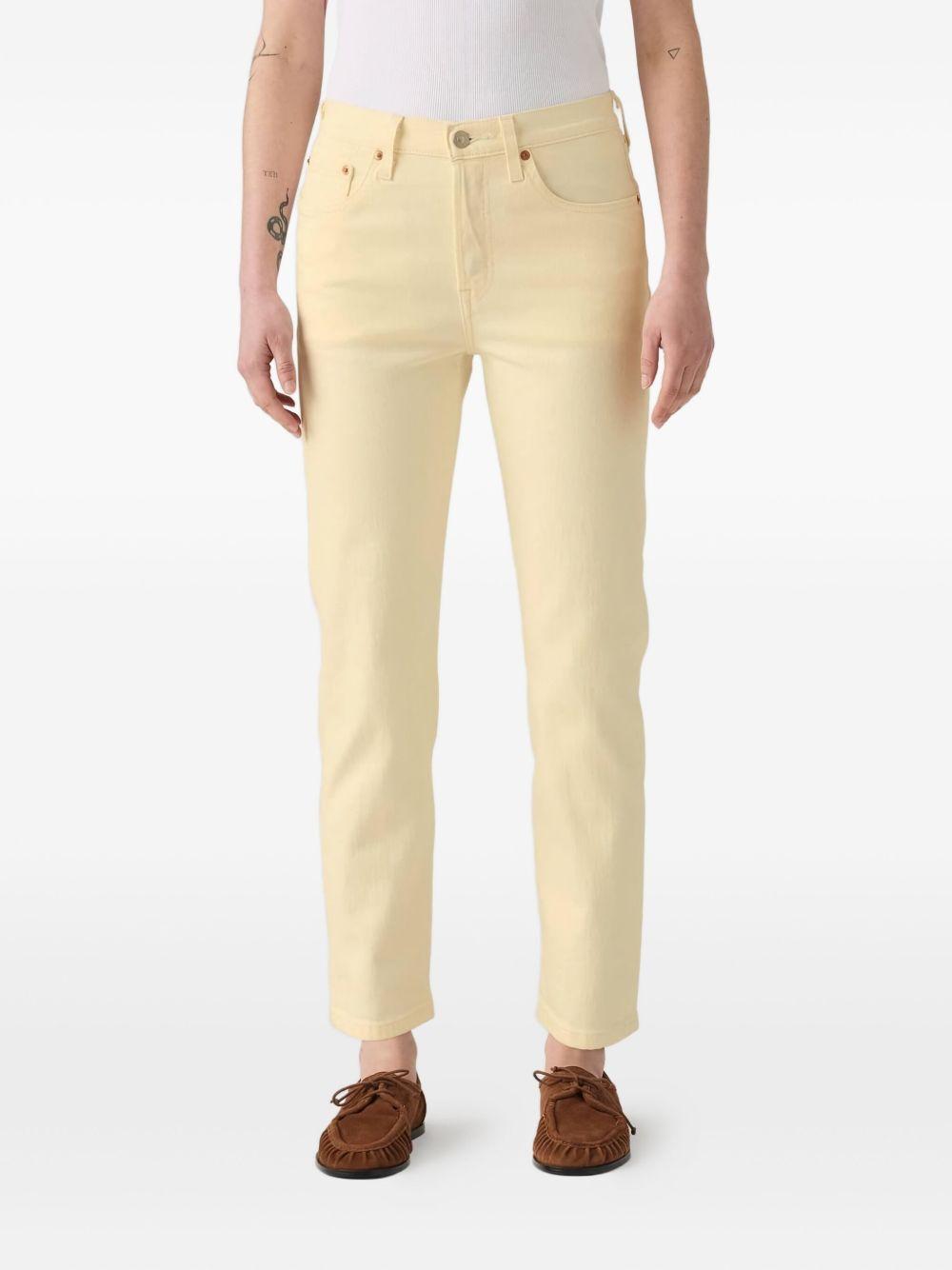 501® Cropped Jeans 36200 0376 LEVI'S
