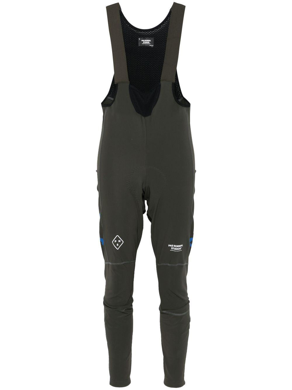 PAS Mechanism Deep performance trousers<BR/><BR/><BR/> ME4208AI 4240DARK OLIVE PAS NORMAL STUDIOS