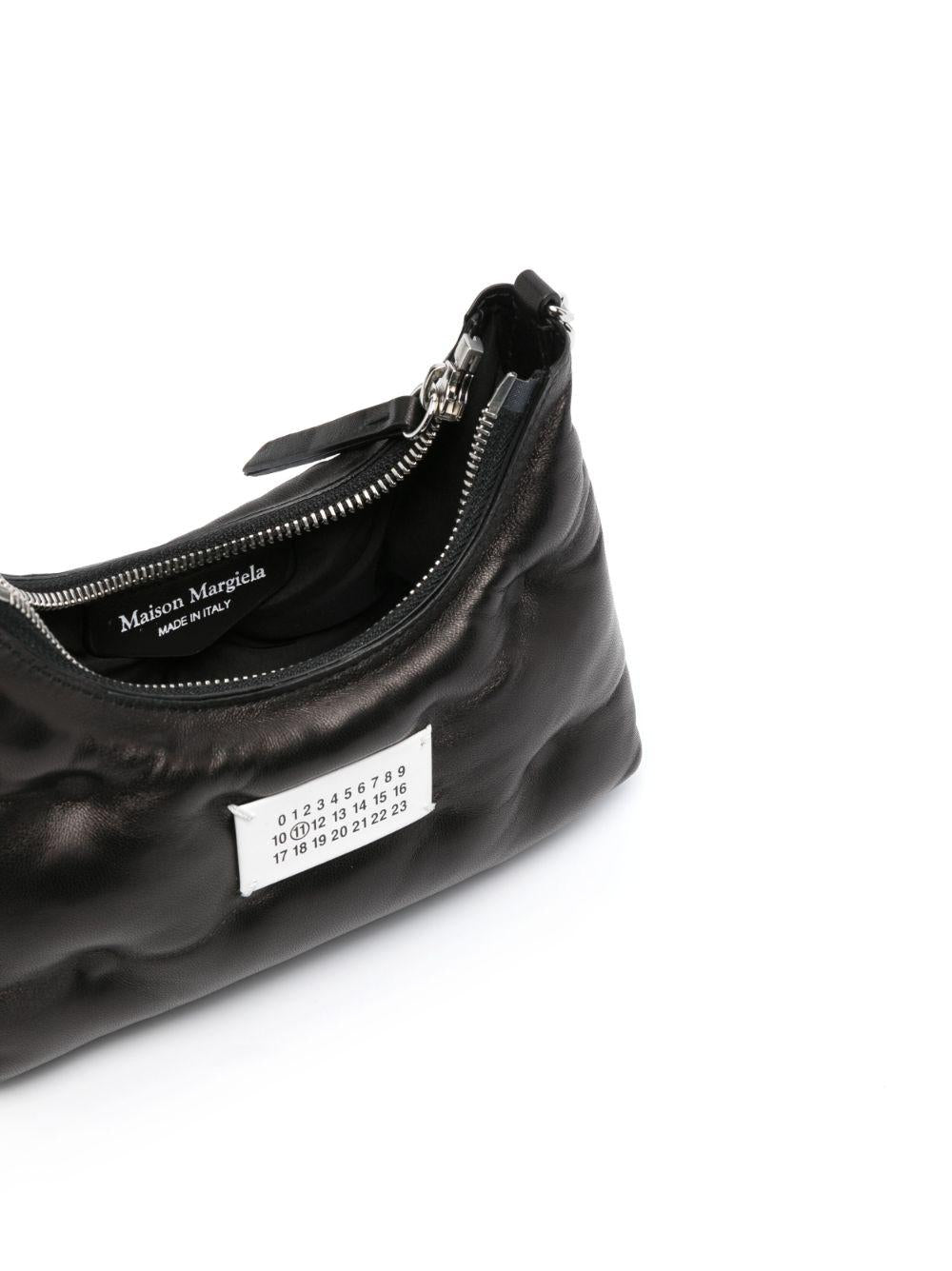 Micro Glam Slam shoulder bag<BR/><BR/><BR/> SB1WG0021 P4300T8013 MAISON MARGIELA