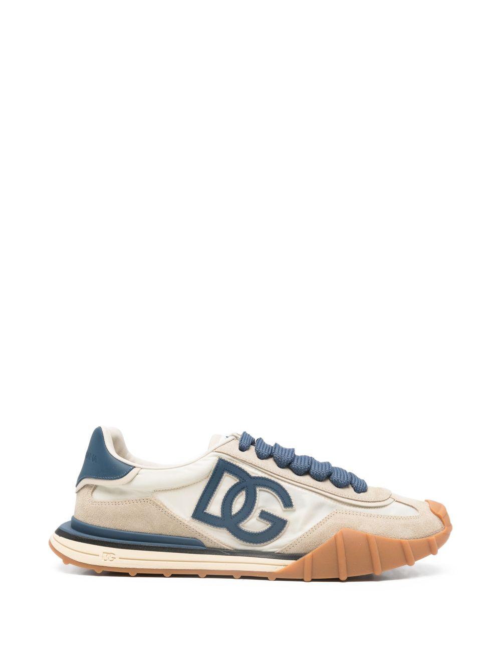 DG athletic fabric sneakers CS2384 AZ8628W109 DOLCE & GABBANA