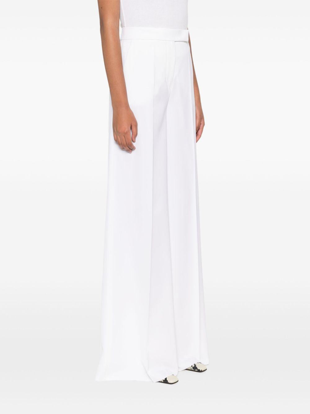 Ninfa wide-leg trousers<BR/><BR/><BR/> 2511131011 NINFA001 MAX MARA