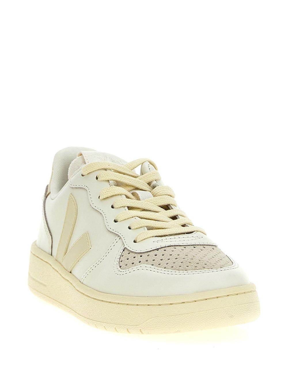 V-10 sneakers<BR/><BR/><BR/> VI0220498 PURE/CALCAIRE VEJA