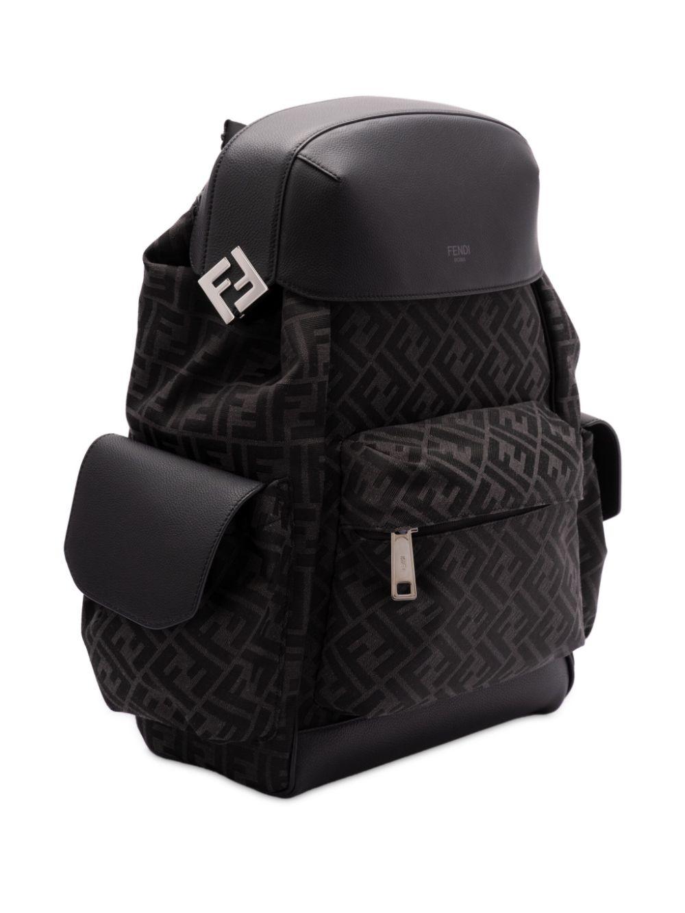 Fendi Drive backpack<BR/><BR/><BR/> 7VZ084 ASLEF0R2K FENDI