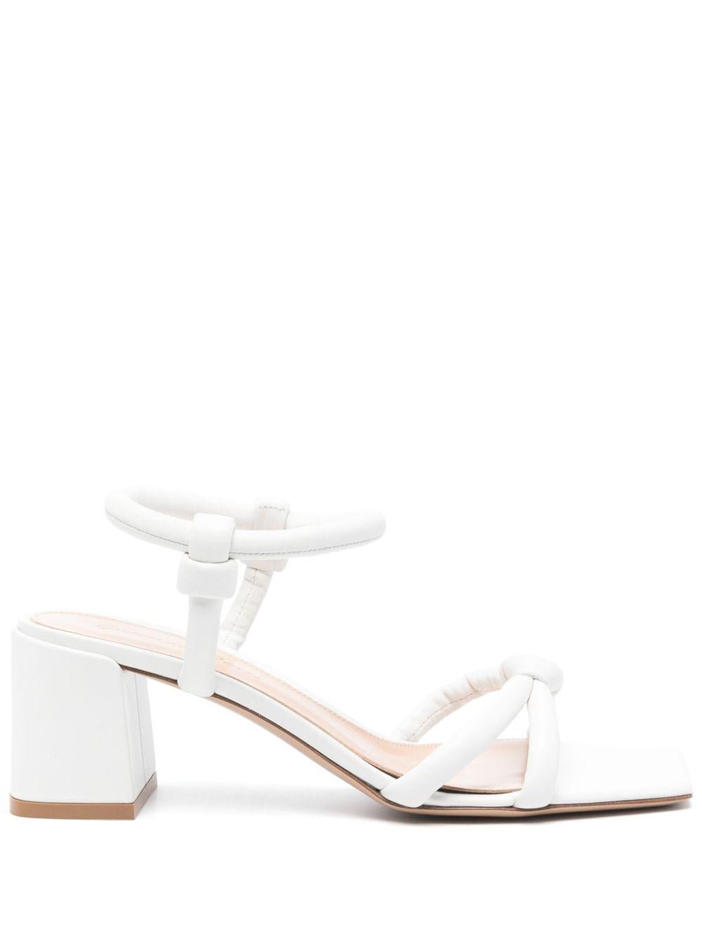 Strappy High-heeled Sandals G32445 55RICBIAN GIANVITO ROSSI