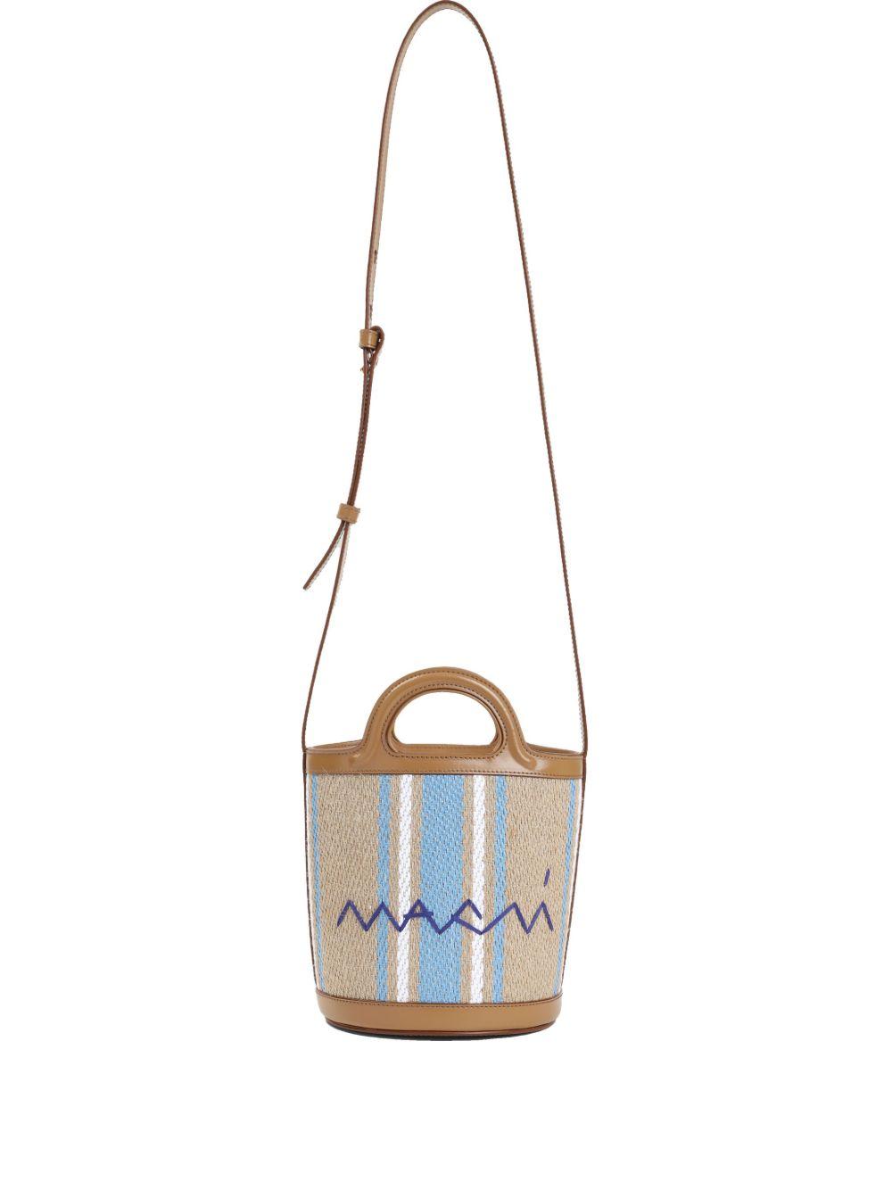 Tropicalia tote bag SCMP0056U7 P8181ZO857 MARNI