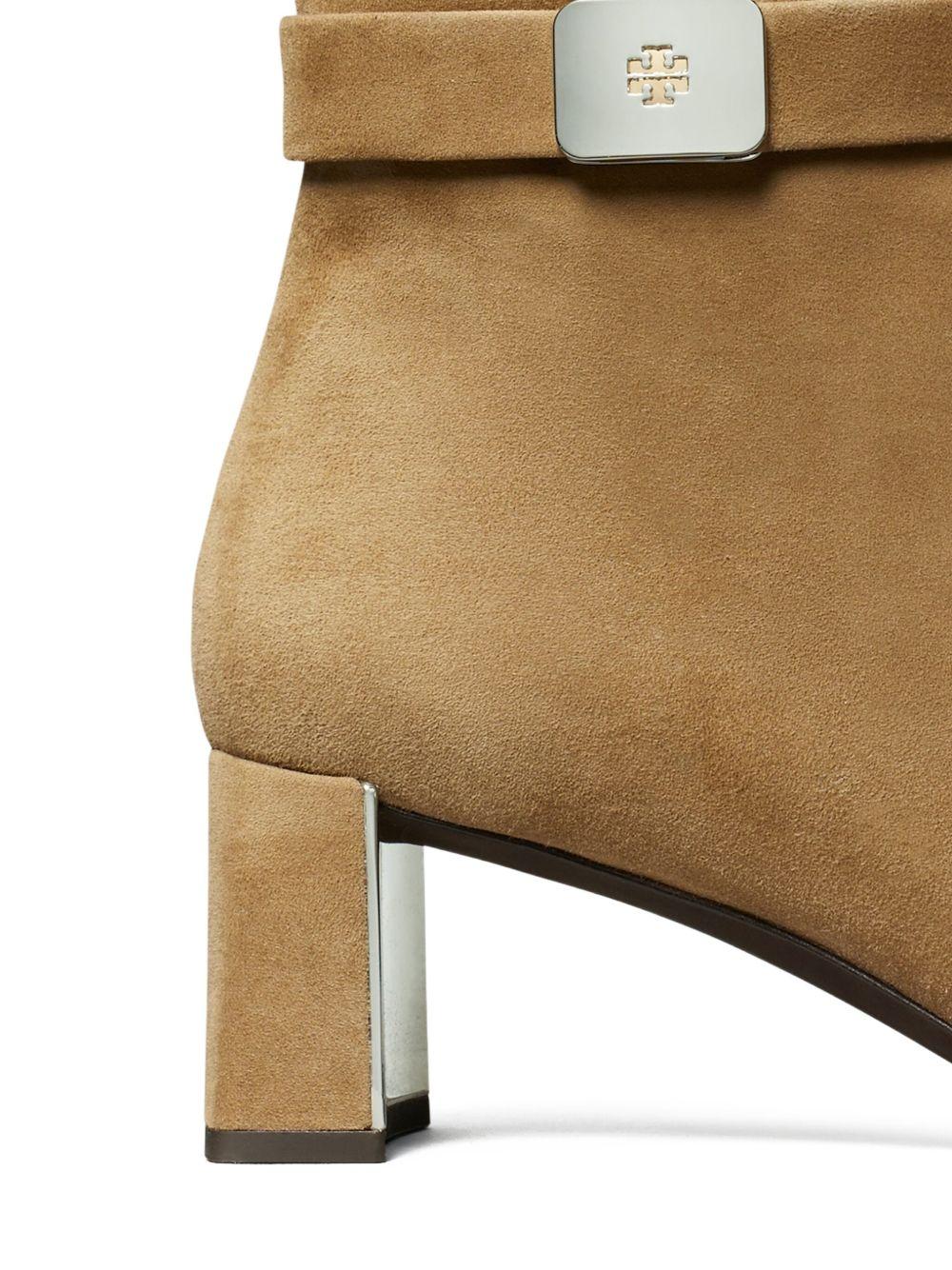 GEORGIA HEELED BOOTIE 166780 037 TORY BURCH