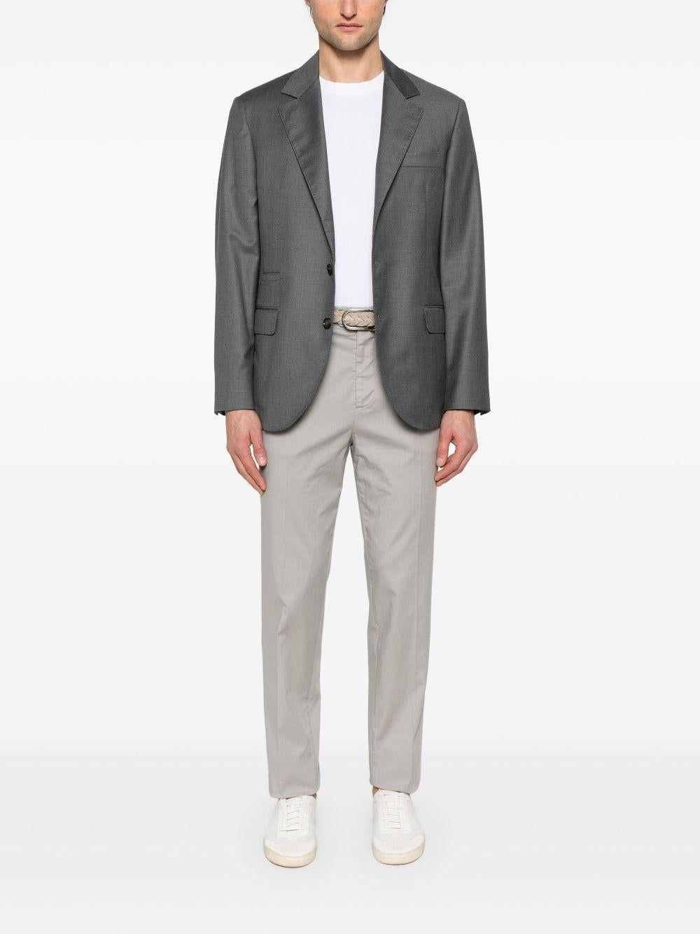 Trousers M289LE1450 C6018 BRUNELLO CUCINELLI