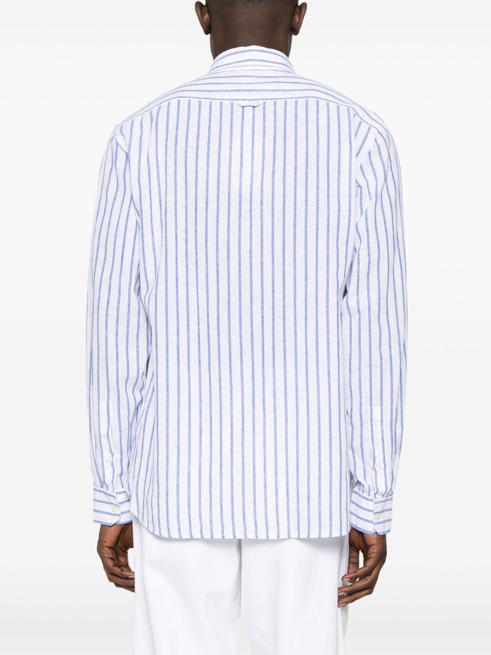 Striped shirt CFWOSI0170MRUT3977 31182 WOOLRICH