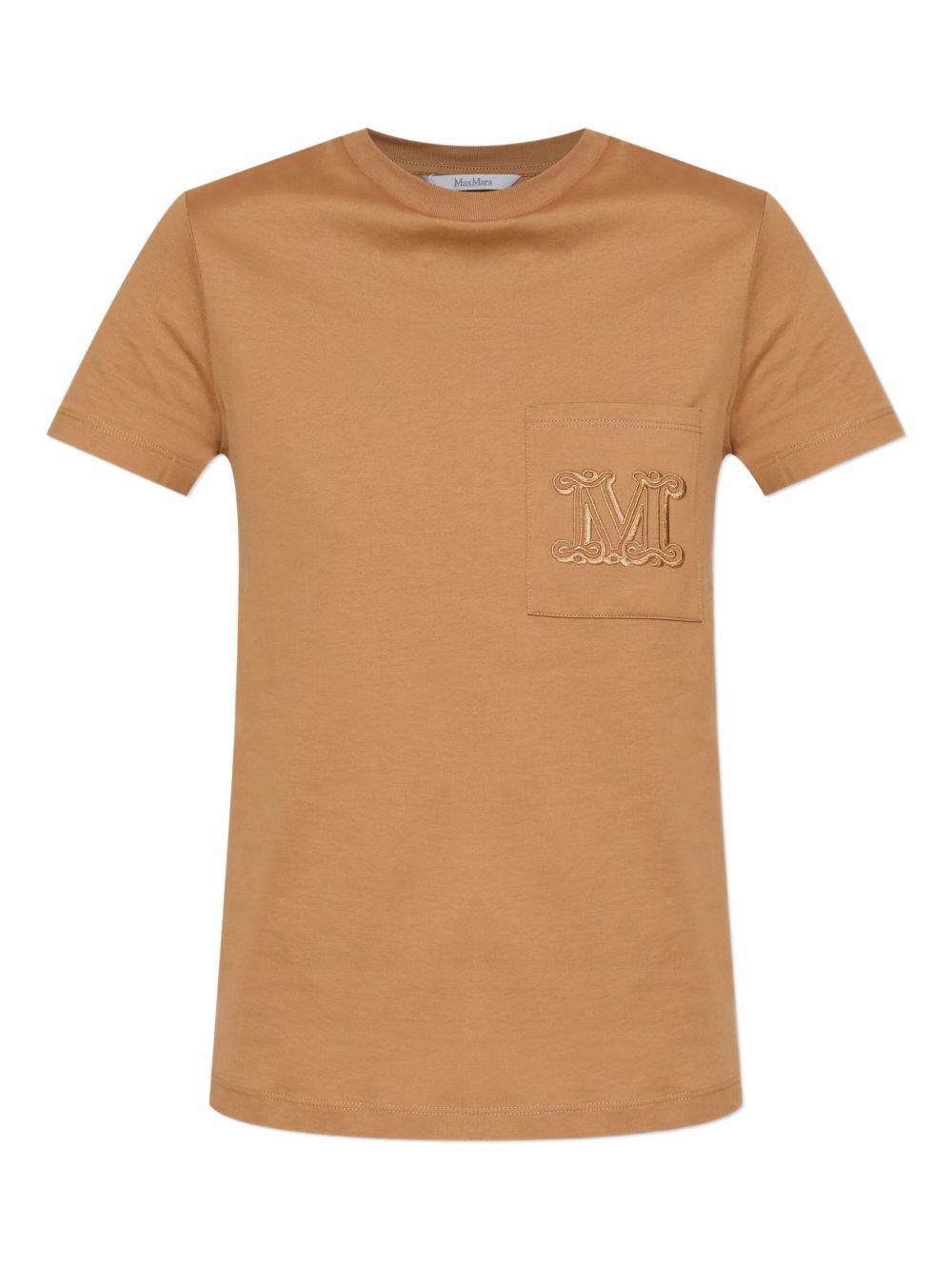 Papaia T-shirt 2521946041 PAPAIA003 MAX MARA