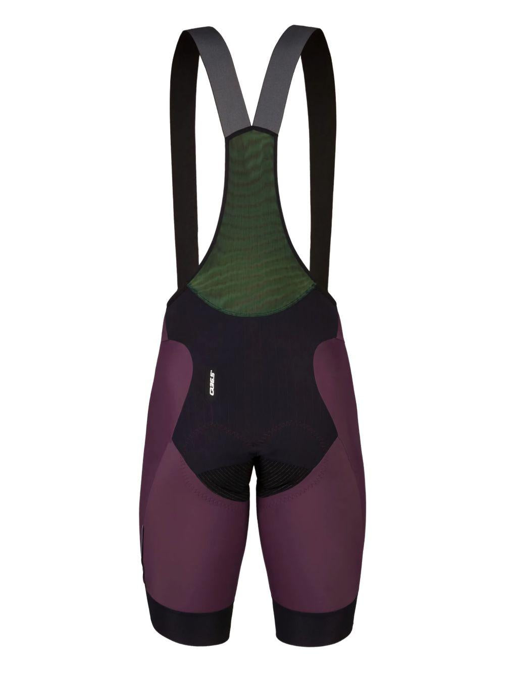 Gregarius Pro Bib Shorts Langhe Red<BR/> 004U.30 RED Q36.5