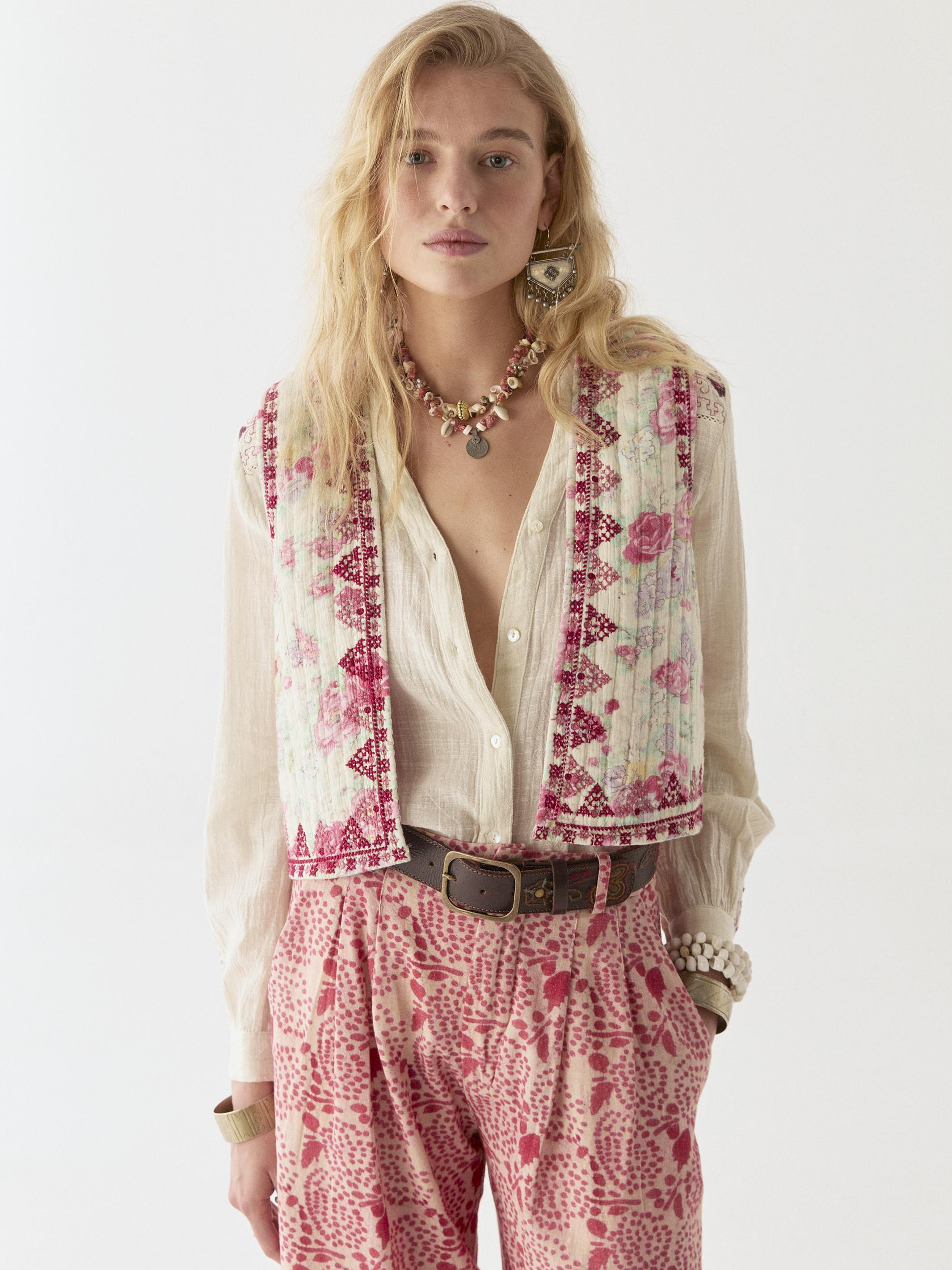 Ramona vest RAMONA CANDY ROSES MAISON HOTEL