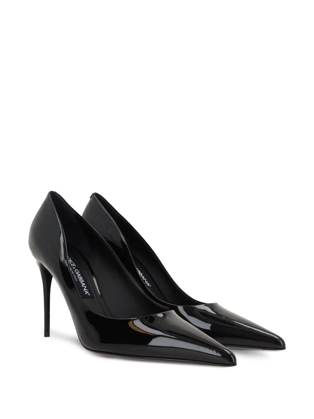 90mm Cardinale pumps<BR/><BR/><BR/> CD1860 A147180999 DOLCE & GABBANA