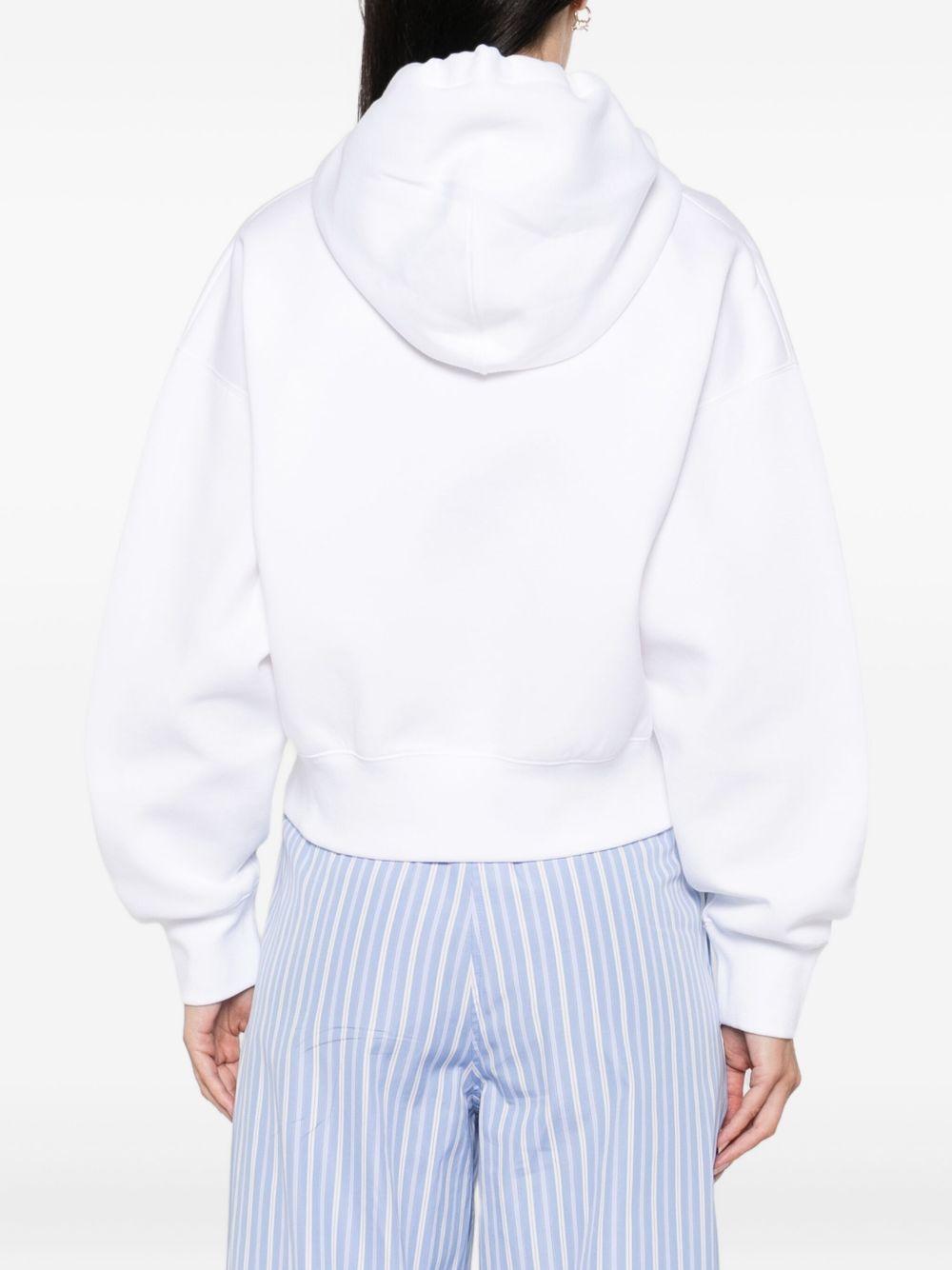 hooded sweatshirt with print 837935 XJHGJ9081 GUCCI