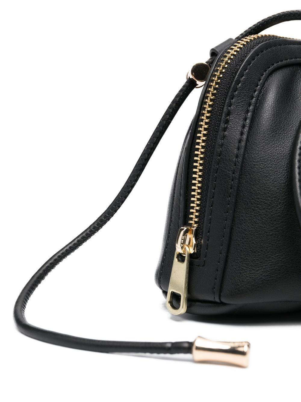 Mini Ninon cross body bag<BR/><BR/> PUAAT F61765LZZ A.P.C.
