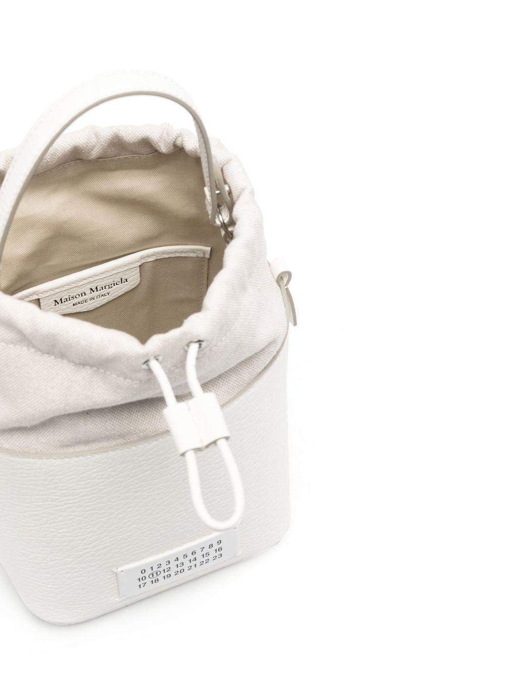5AC Bucket small<BR/><BR/><BR/> S61WG0035 P4348H0157 MAISON MARGIELA