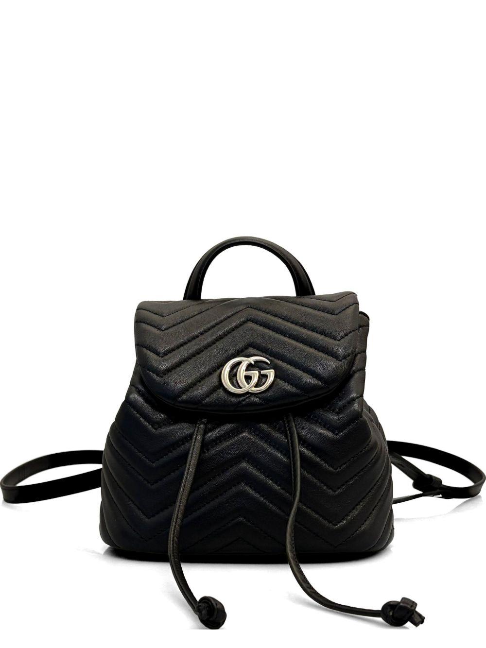 GG Marmont mini backpack 855921 AAFXD1000 GUCCI