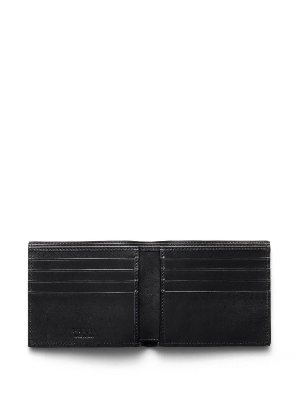 Leather wallet 2MO5132E54 F0002 PRADA