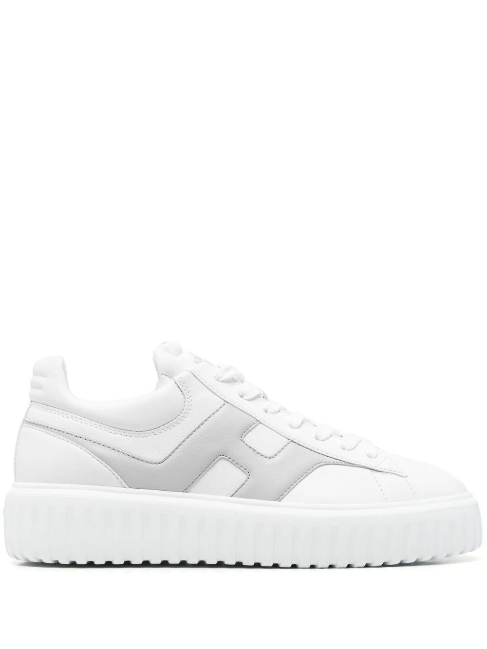 H-Stripes sneakers<BR/><BR/><BR/> HXM6450FE91LE9 3038 HOGAN