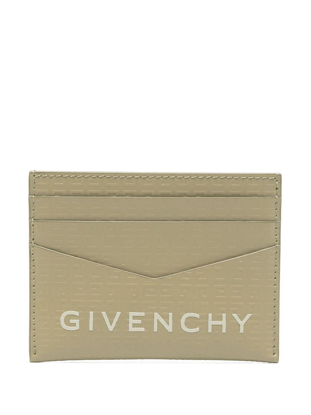 4G leather cardholder<BR/><BR/><BR/> BK6099K1LQ 305 GIVENCHY