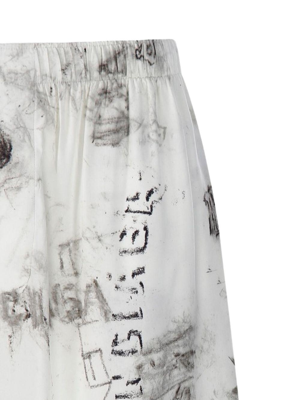 Pyjama Shorts 850715 TTL781240 BALENCIAGA