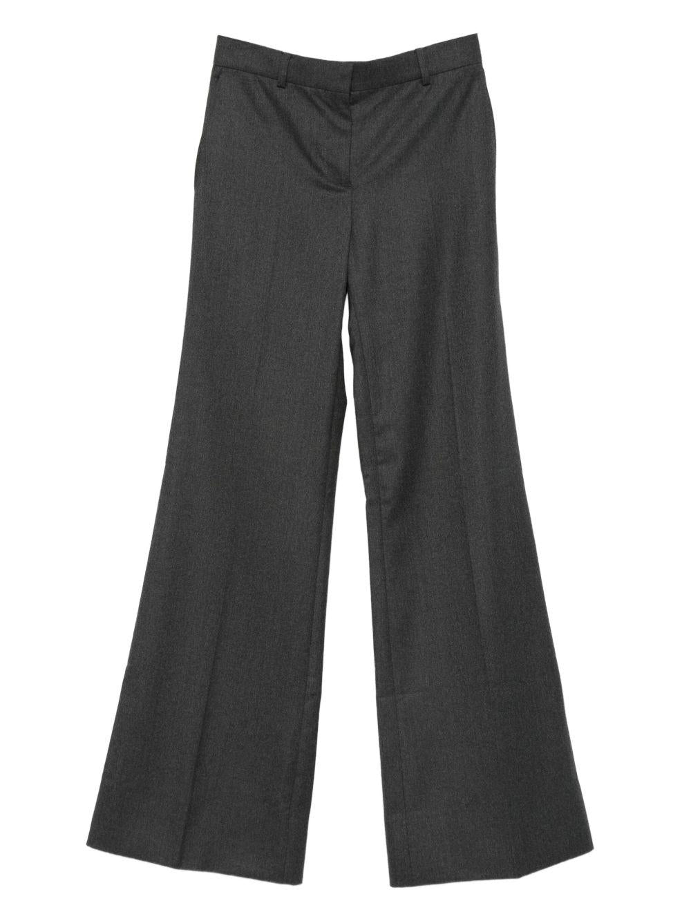 Low-Rise Flared Trousers 6402873 CU7031230 STELLA McCARTNEY