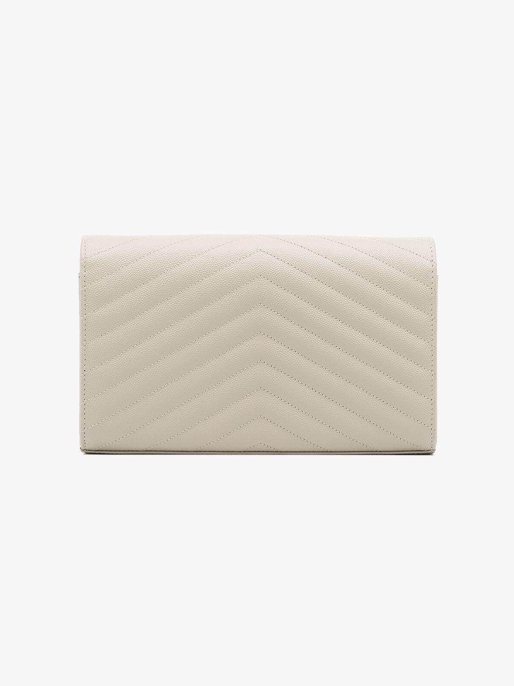 Cassandre chain wallet 377828BOW01 BOW019207 SAINT LAURENT