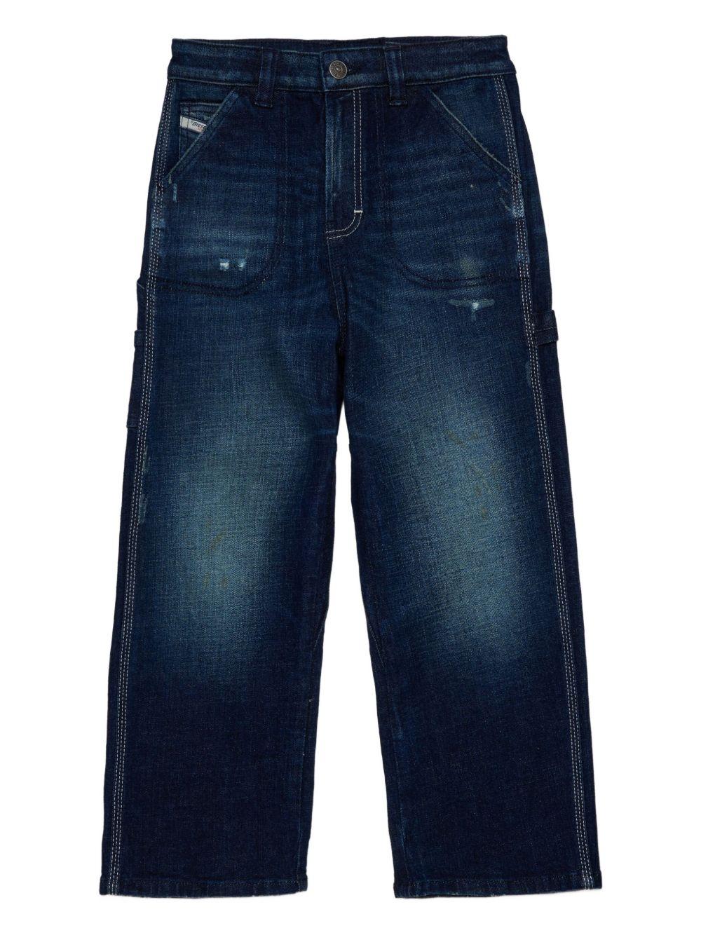 d-bart-j jeans J02361 KXBP2K01 DIESEL KID