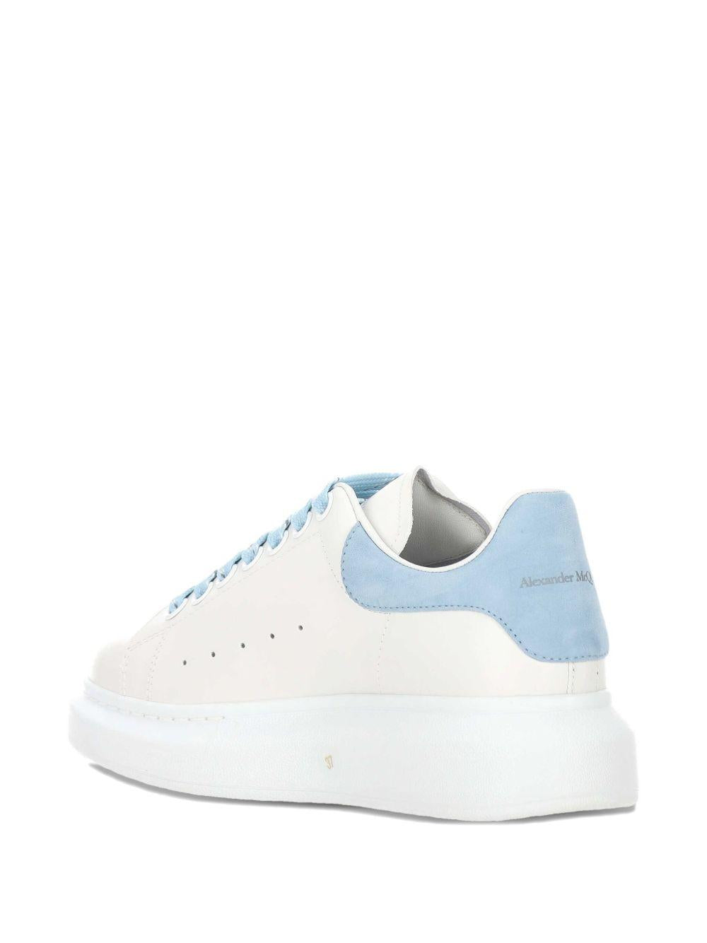 Women's Oversized Sneakers 553770 WIAIH9412 ALEXANDER MCQUEEN