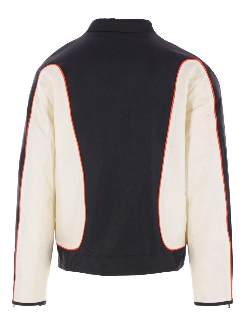 J-Blink-Wrd Puffer Jacket<BR/> A19442 0PDAI9XX DIESEL