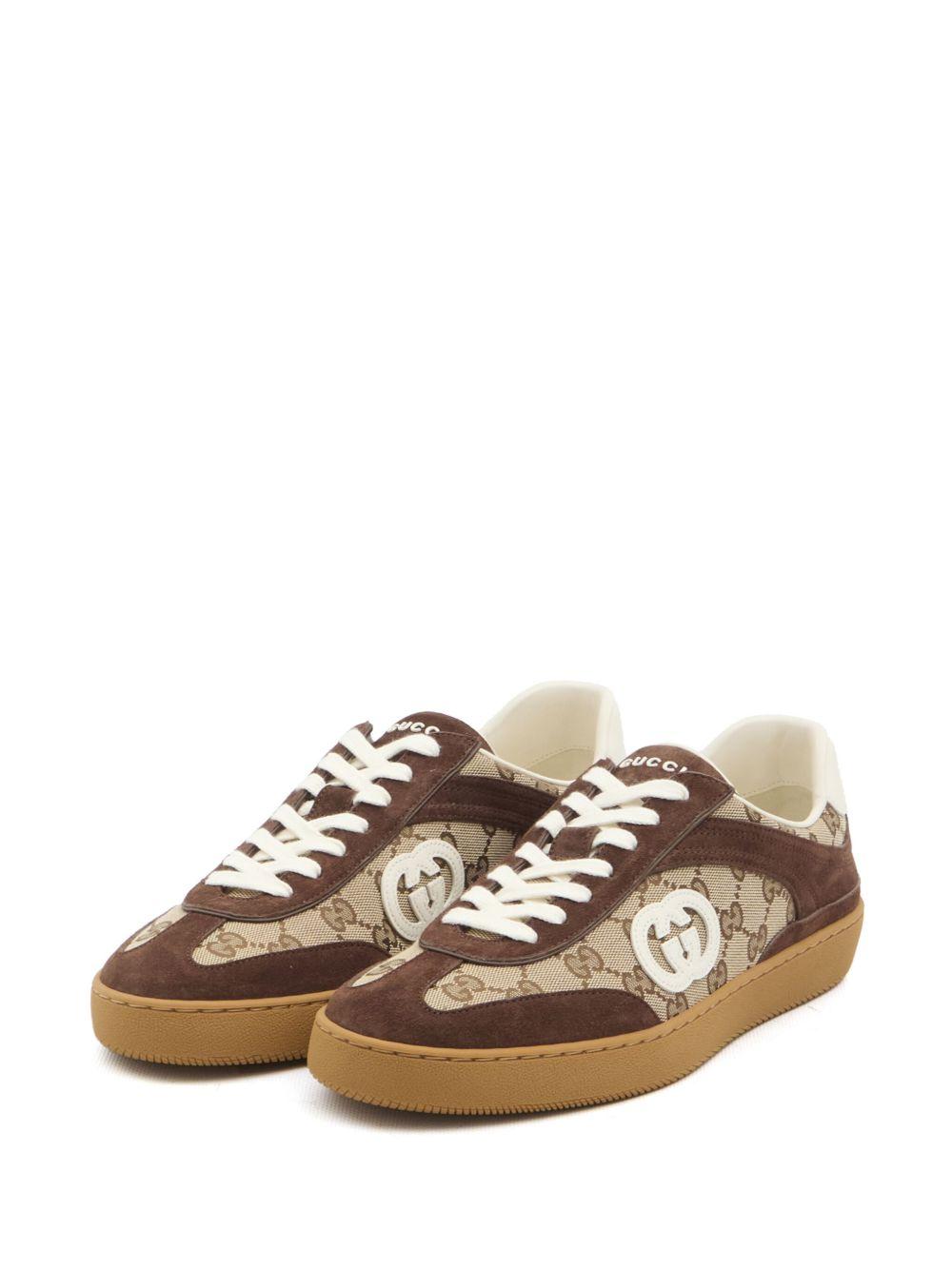 Interlocking G sneakers<BR/><BR/> 791742 AAEGA2242 GUCCI