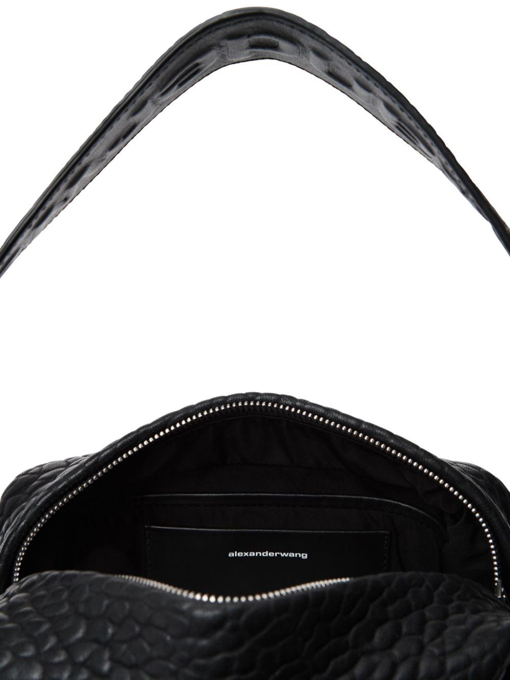 Small Ricco shoulder bag<BR/><BR/> 20324K20L 001 ALEXANDER WANG