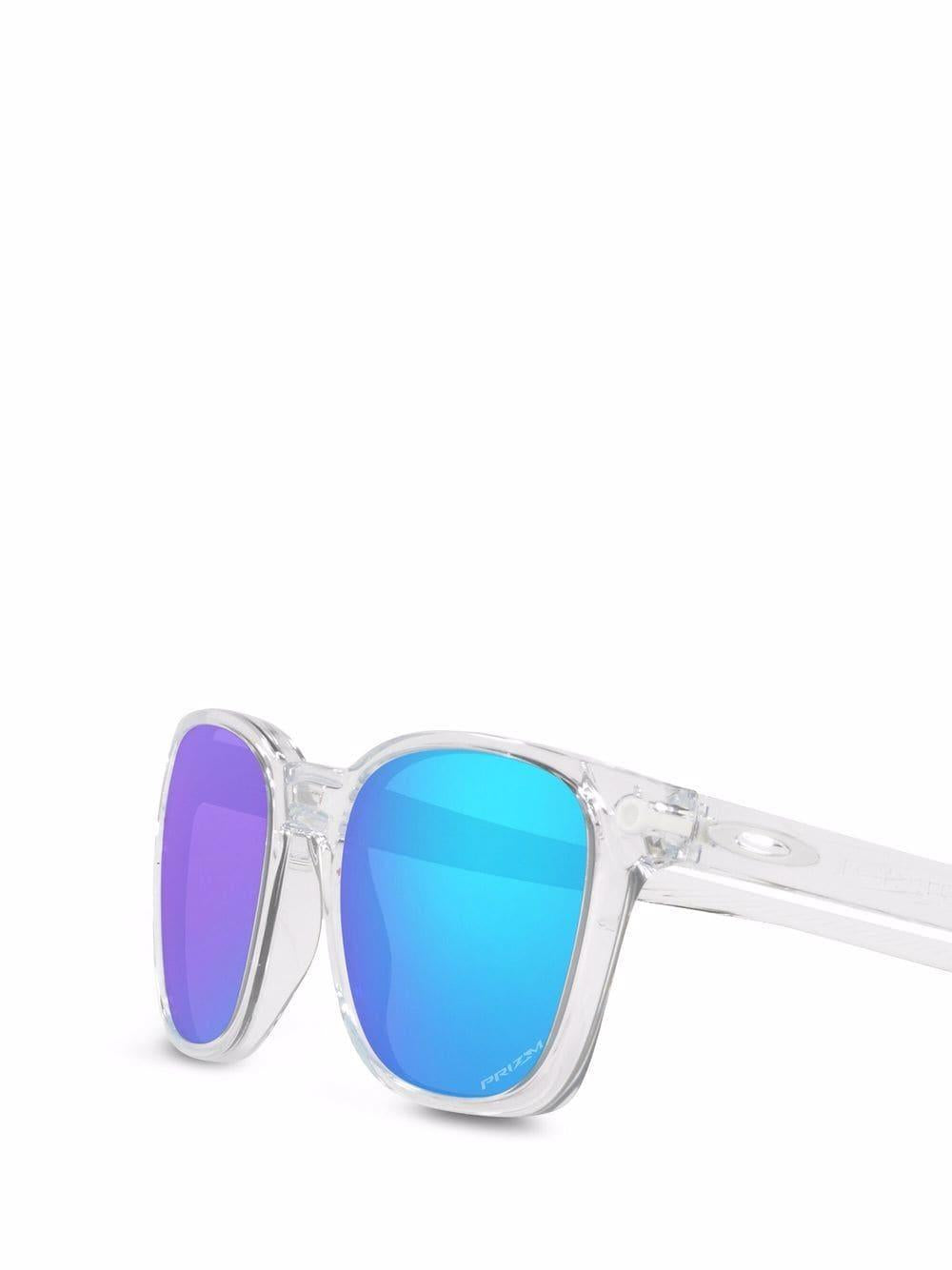 Ojector sunglasses 0OO9018 901802 OAKLEY