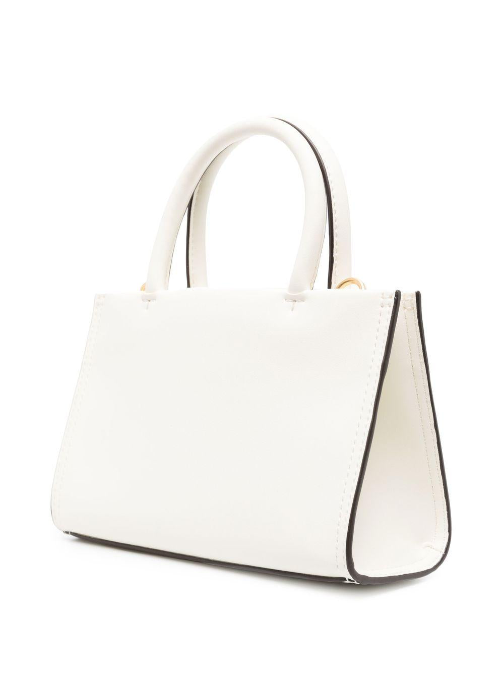 Mini Ella Bio tote bag<BR/><BR/><BR/> 145613 100 TORY BURCH