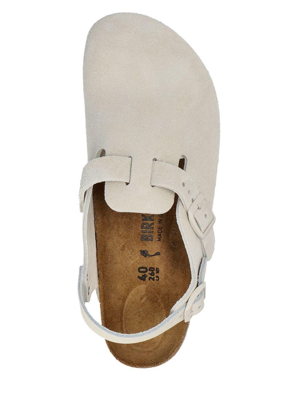 Tokio clogs<BR/><BR/> 1029270 WHITE BIRKENSTOCK