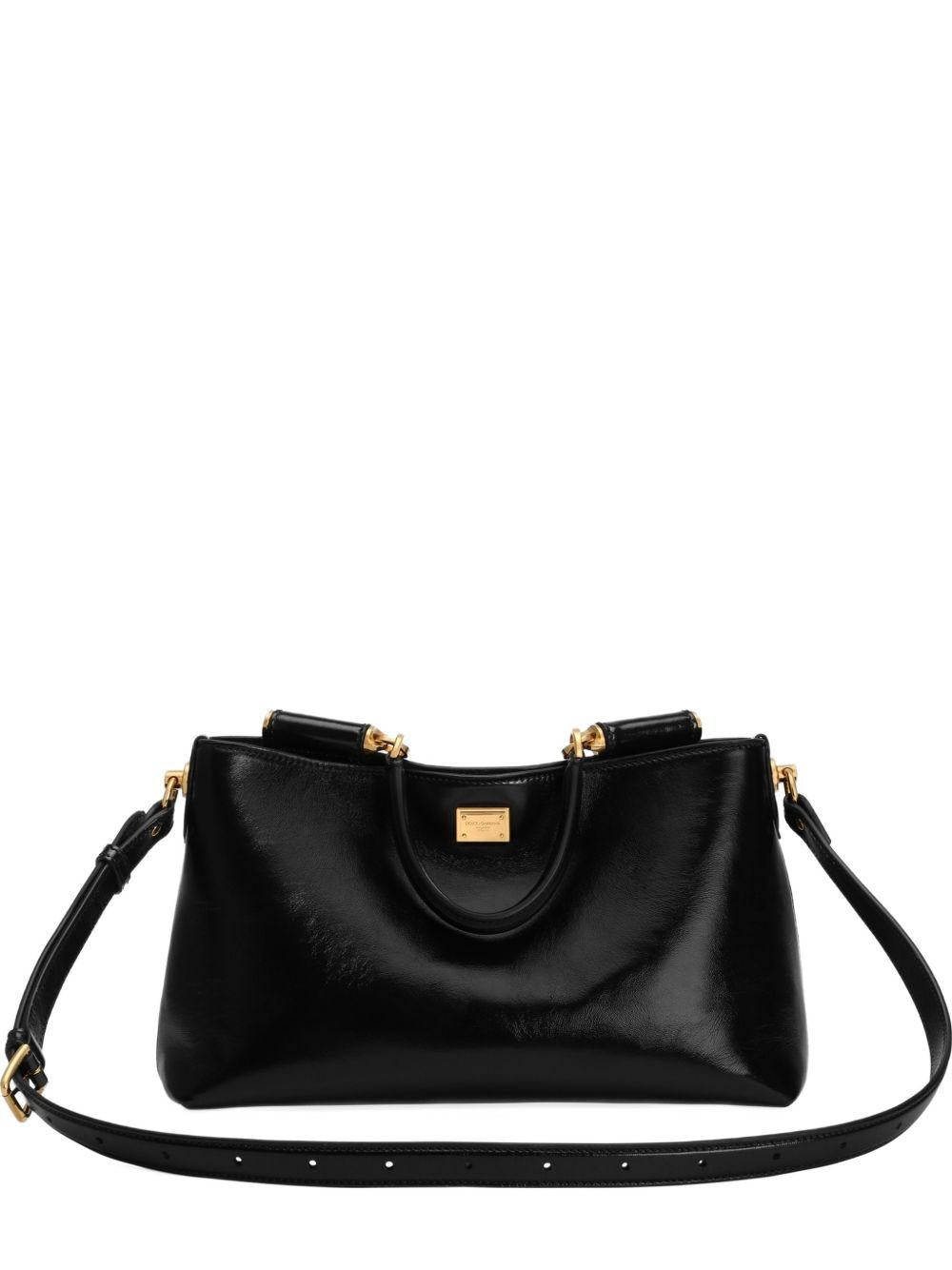 Vittoria medium calfskin handbag BB7896 AZ00080999 DOLCE & GABBANA