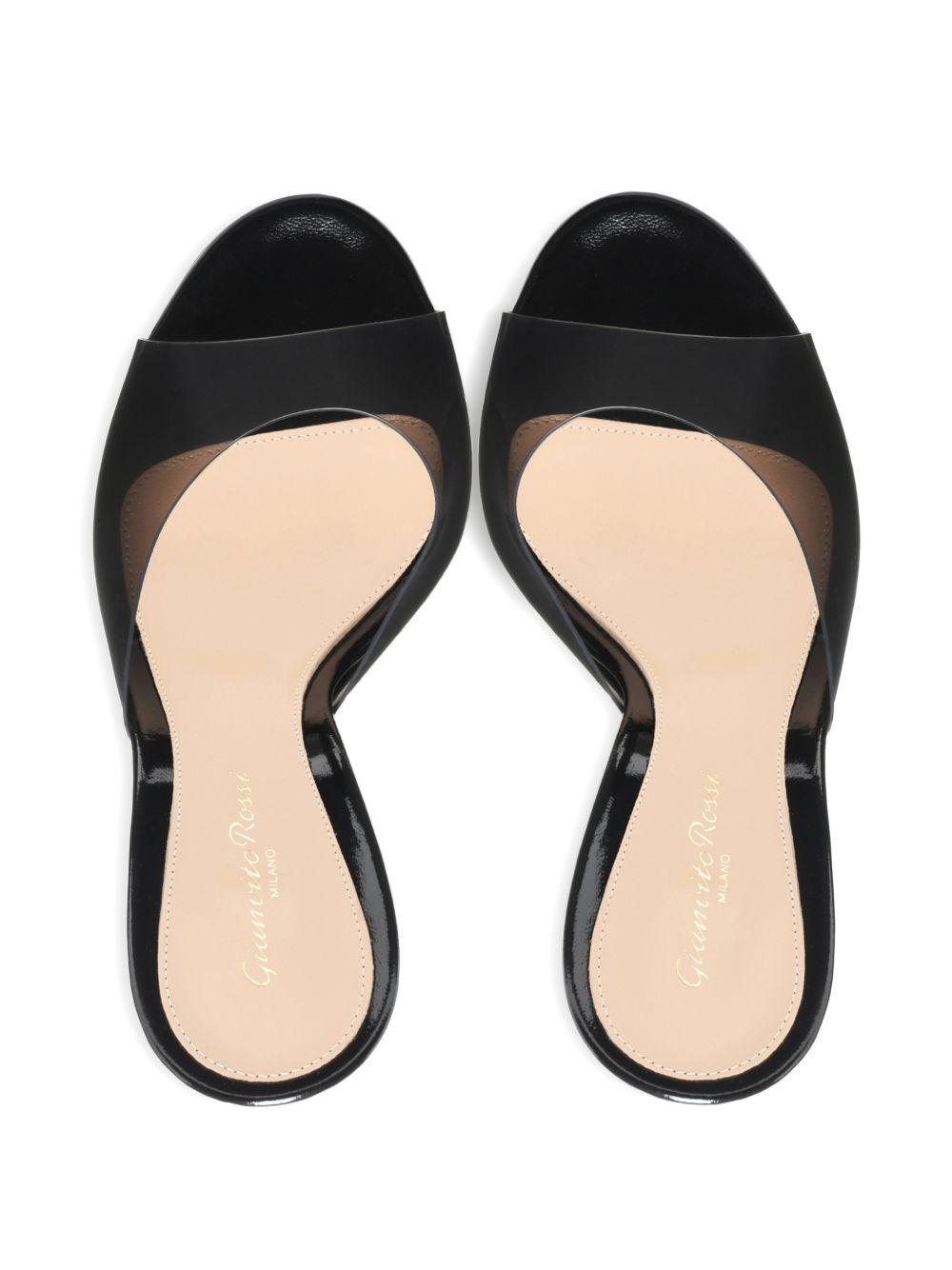 ELLE 85 sandals G10165 95RICGNUFUNE GIANVITO ROSSI