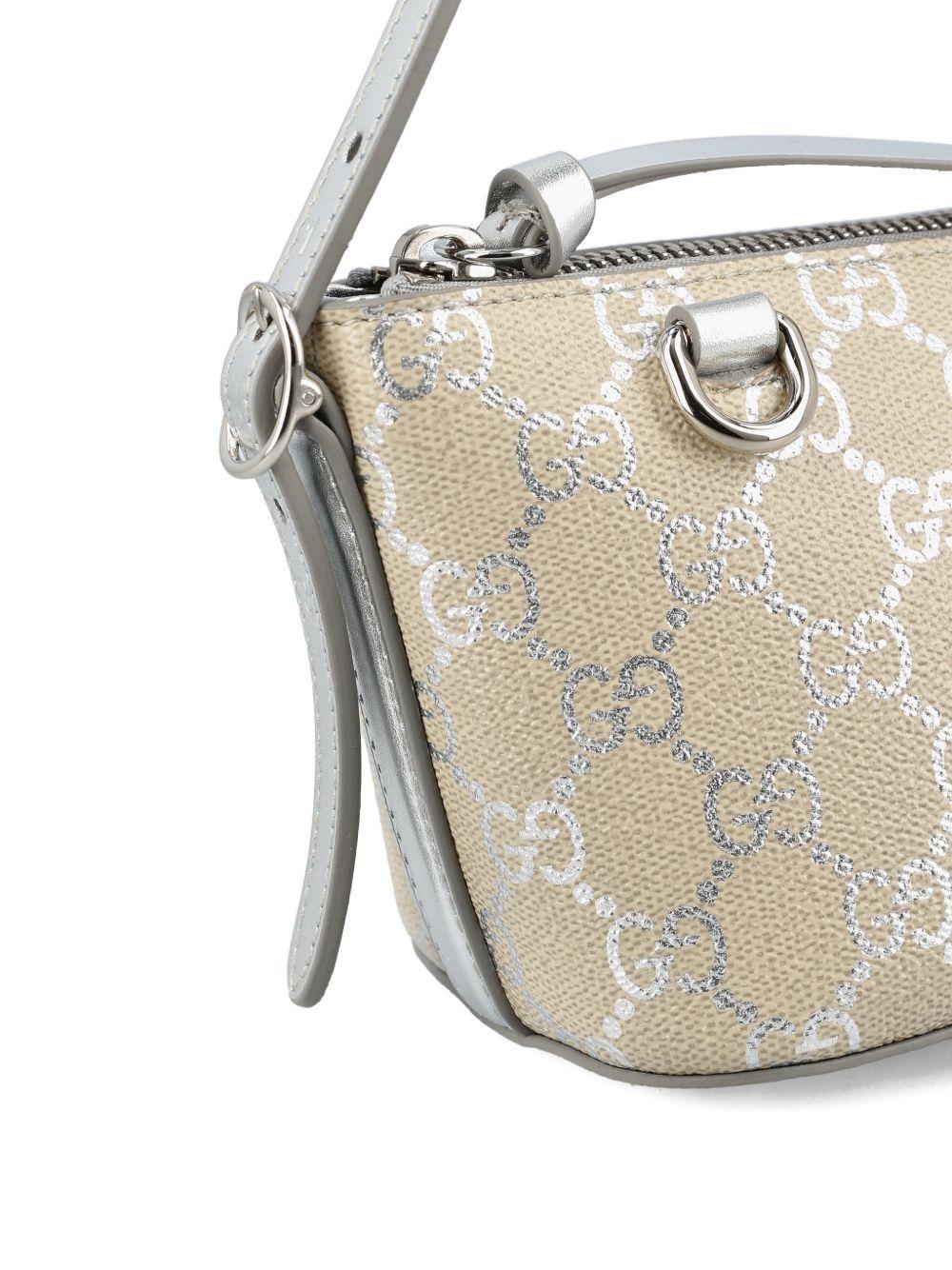 GG Emblem small shoulder bag 847281 FAFEL8741 GUCCI