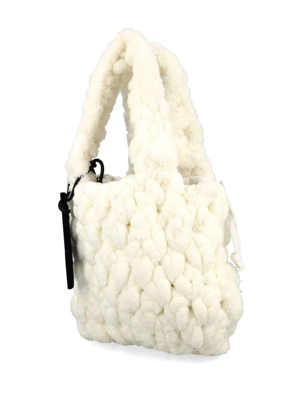 Small Blanket tote bag<BR/><BR/><BR/> HB0655 YN0362002 JW ANDERSON