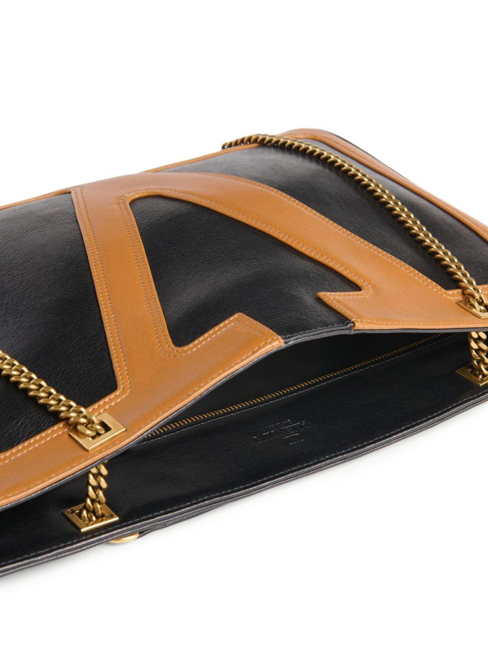 Chain strap rectangular shoulder bag design ZW2B0R13PTJ RFA VALENTINO GARAVANI