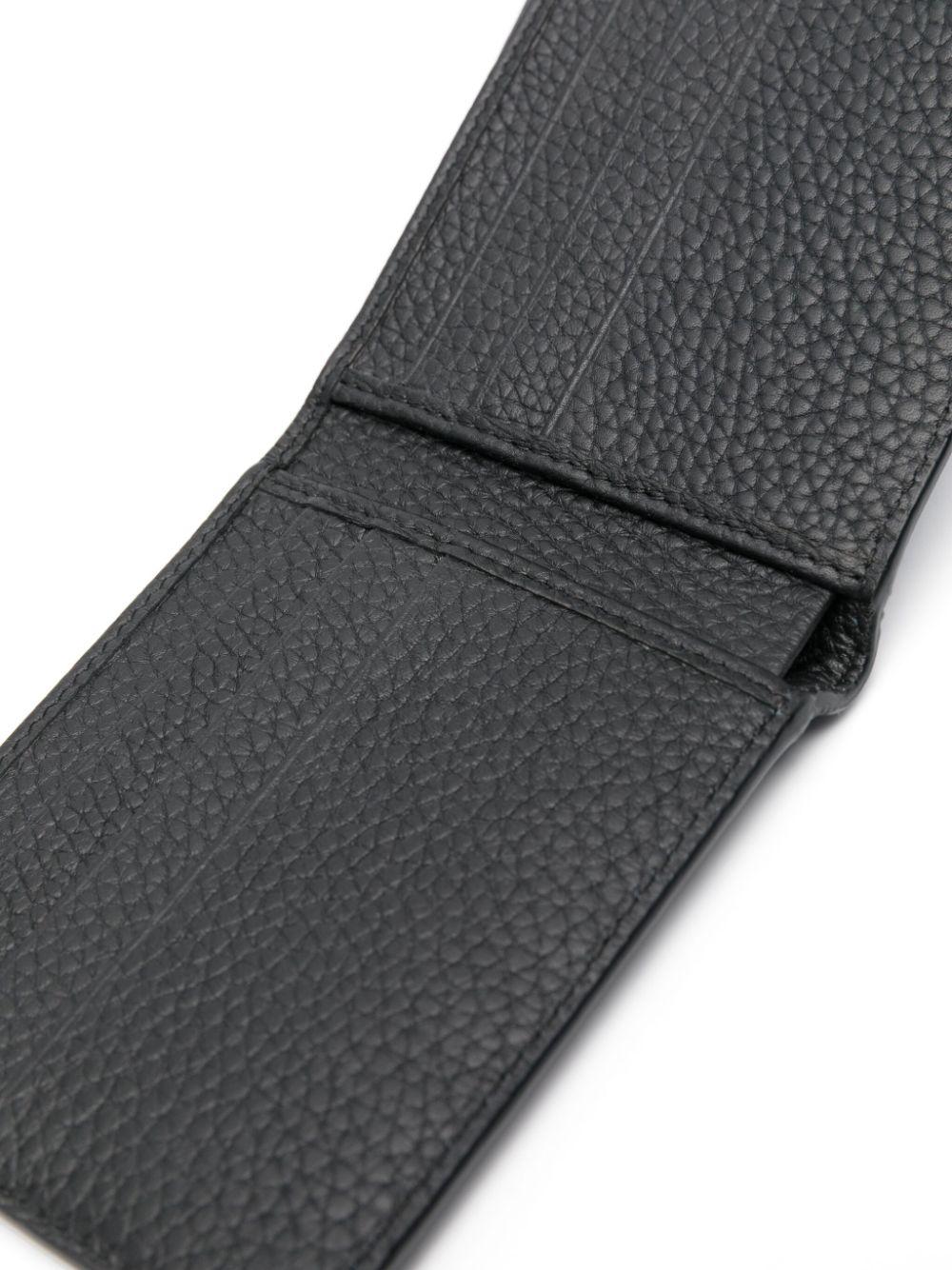 Logo-embossed bi-fold wallet<BR/><BR/><BR/> BP1321 AT48980999 DOLCE & GABBANA