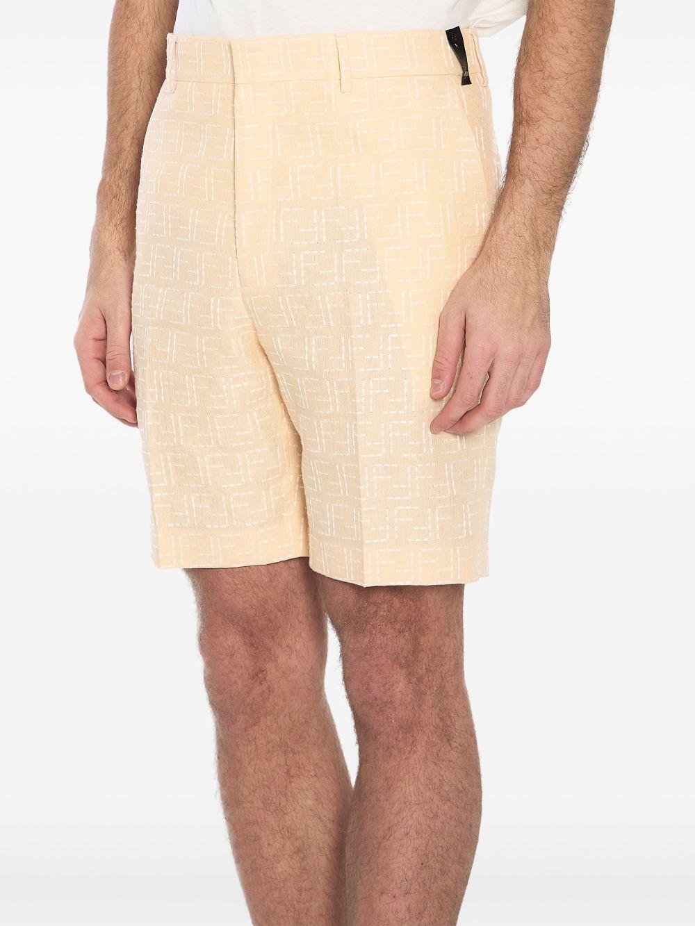 Bermudas FB0821 AU6YF0PKL FENDI