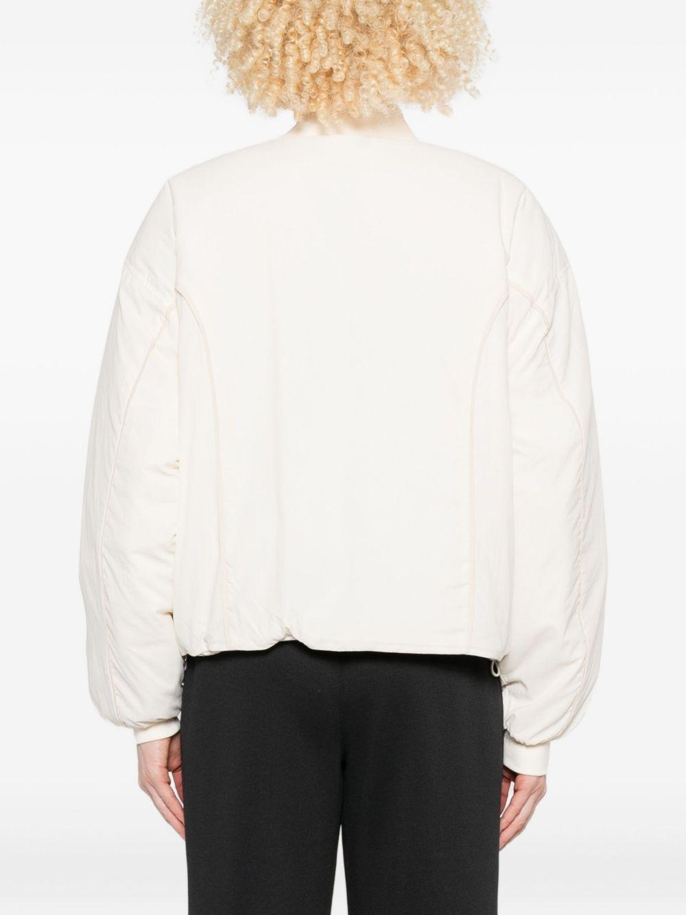 Linear Heritage Woven Bomber Jacket WJ53502PEF PERMAFROST NEW BALANCE