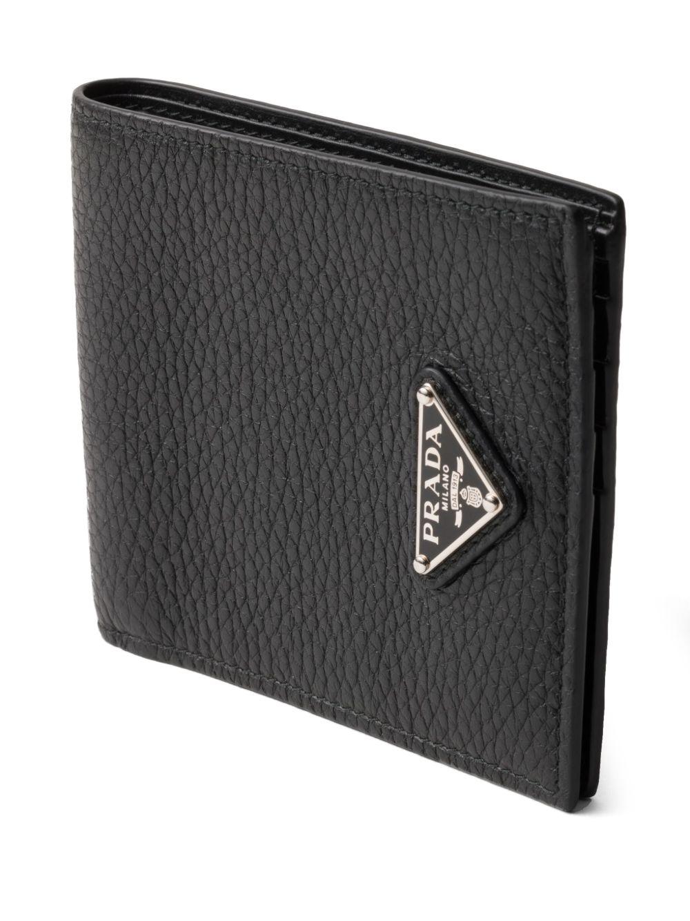 Leather wallet 2MO5132E54 F0002 PRADA