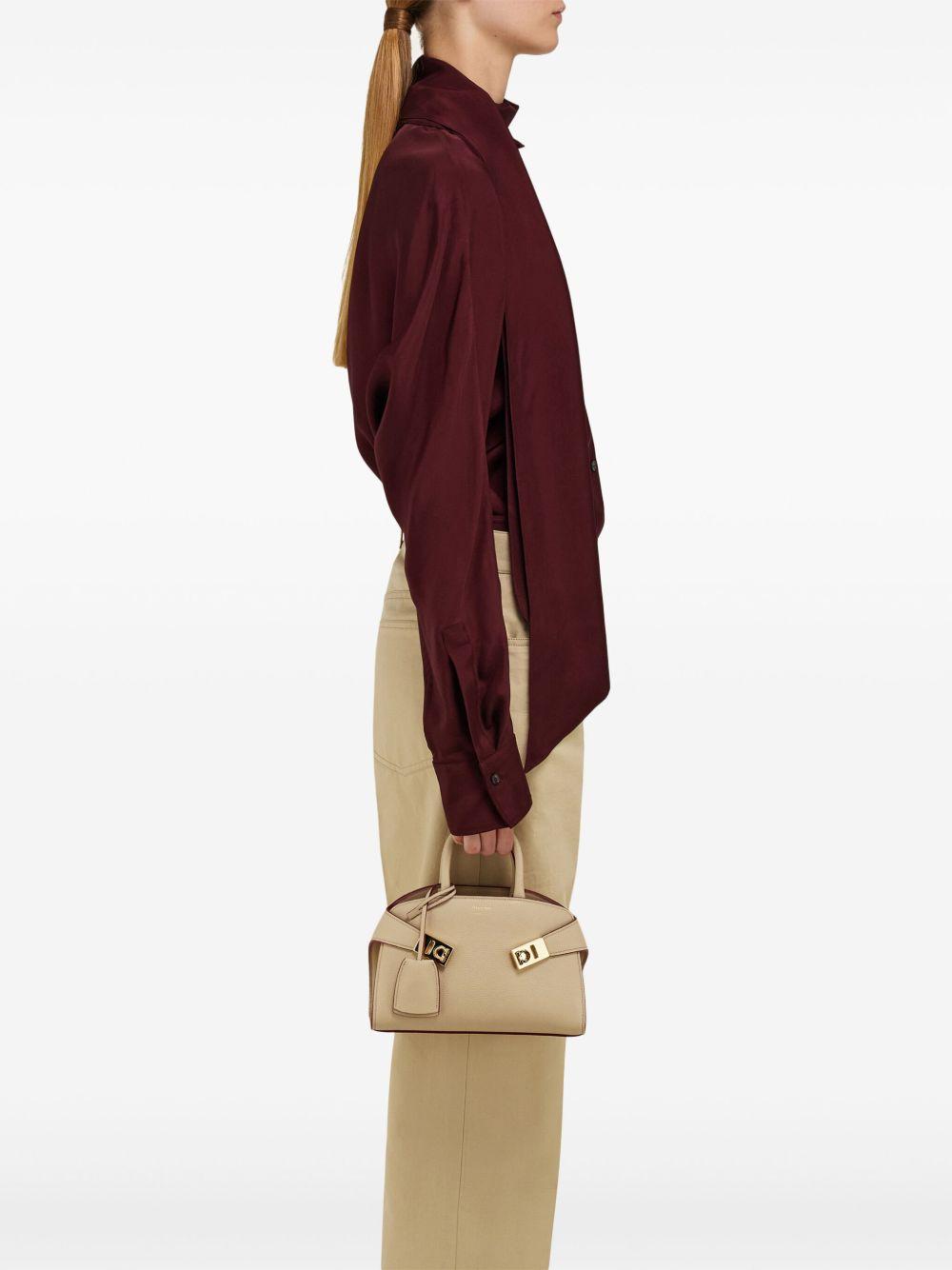 FERRAGAMO HUG MINI779055STONE