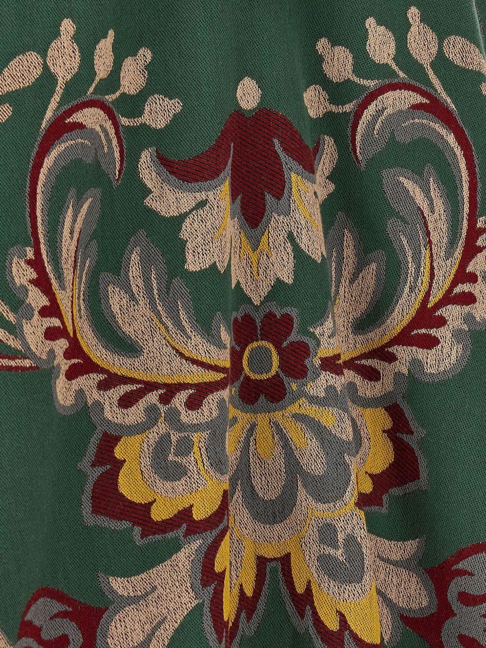 Cape in wool and viscose blend WRBD0027 AQ291X0826 ETRO